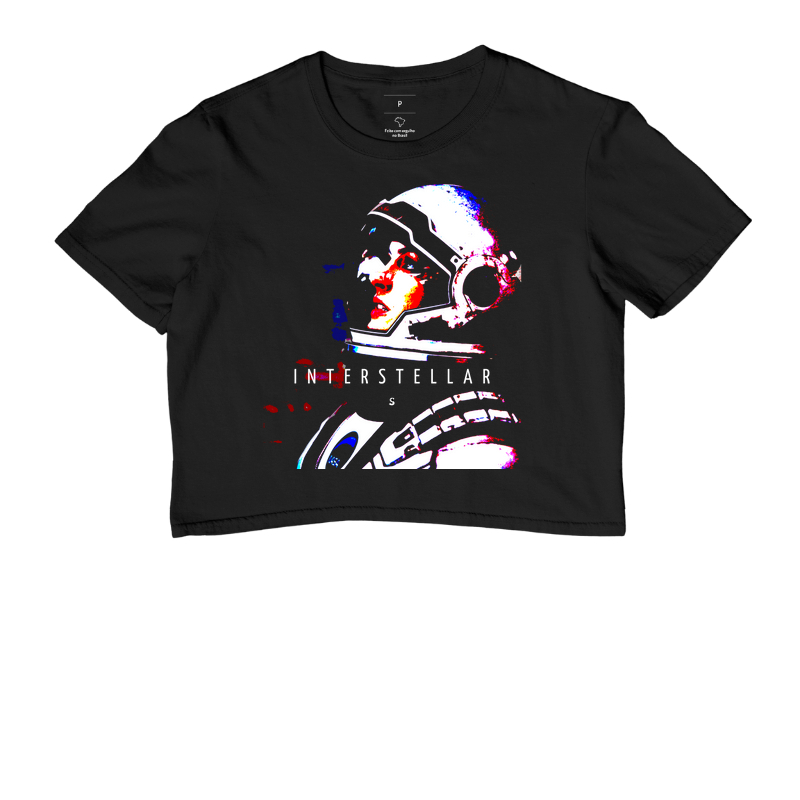 Brand: The Explorer v2, Camiseta Supernova Estampada