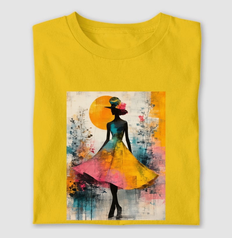 Sunset on Canva