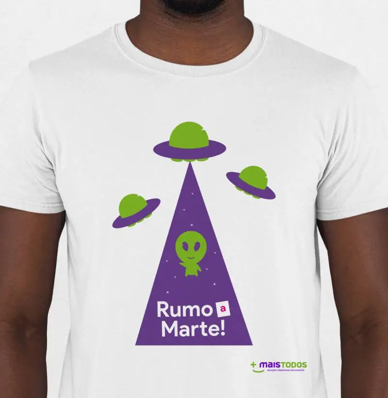 Rumo a Marte #2