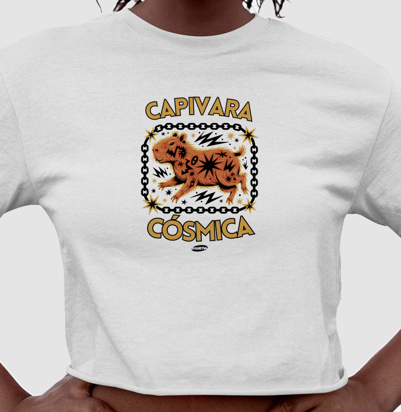 Capivara Cósmica