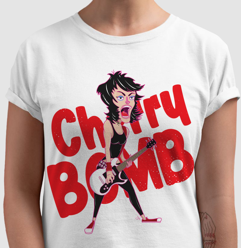 Cherry Bomb