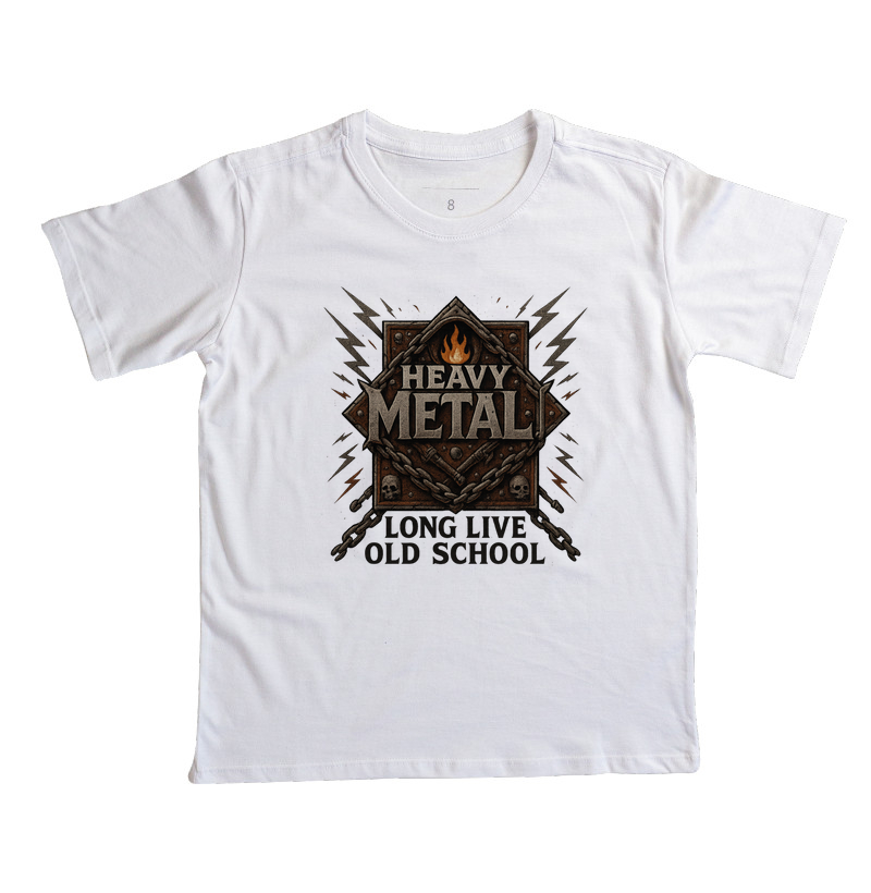 Heavy Metal (Brasão) II