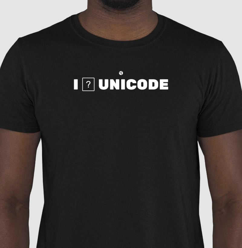 I Love Unicode