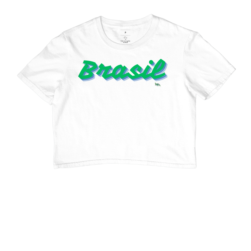 Brasil - Verde e Azul