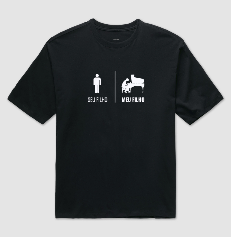 Meu Filho, Seu Filho Pianista
