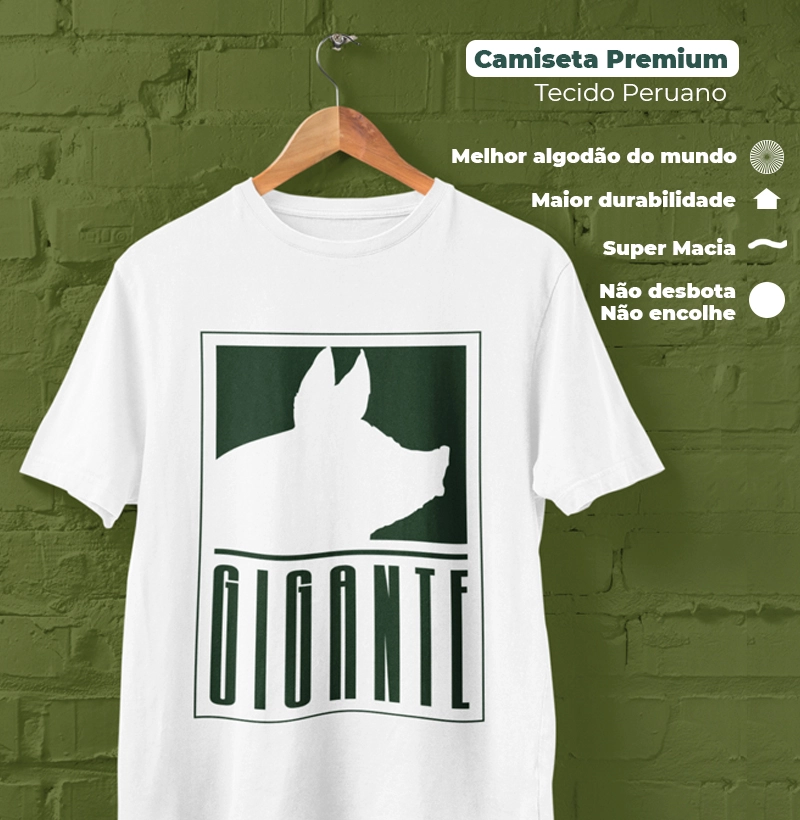 Gigante (Desc. abaixo no PIX)