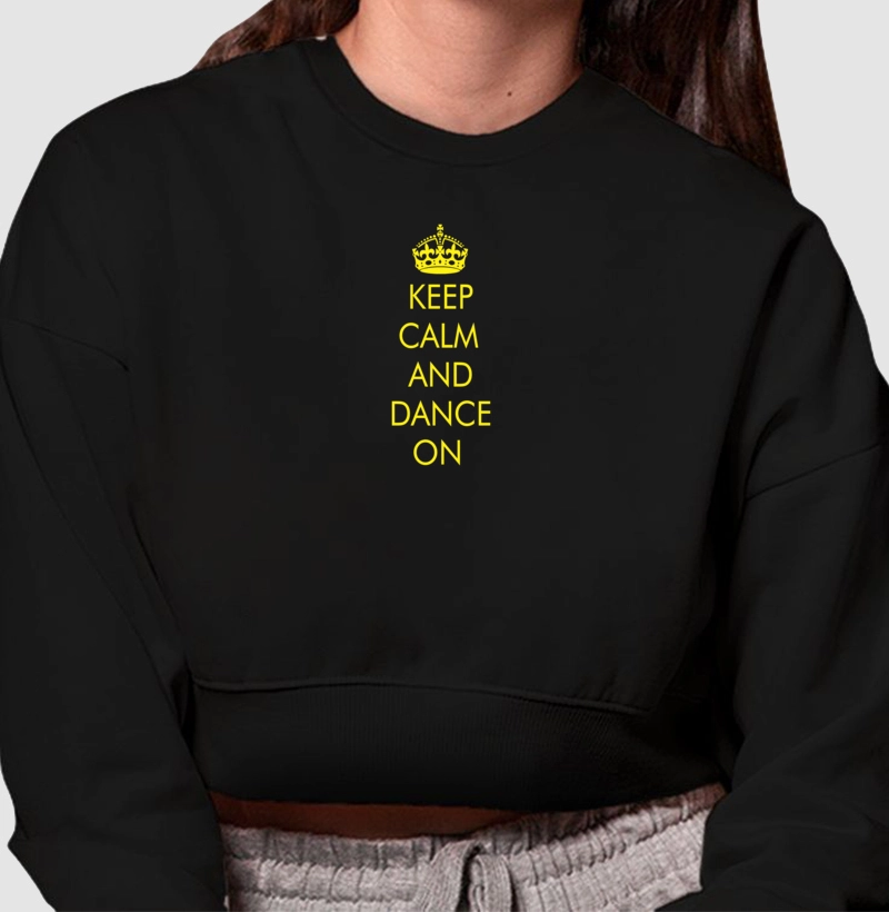 Keep calm..