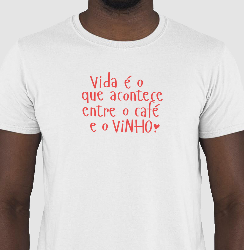 Entre o Café e o Vinho