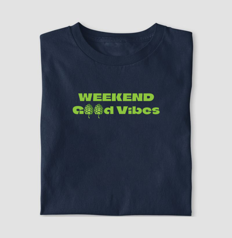Weekend Good Vibes