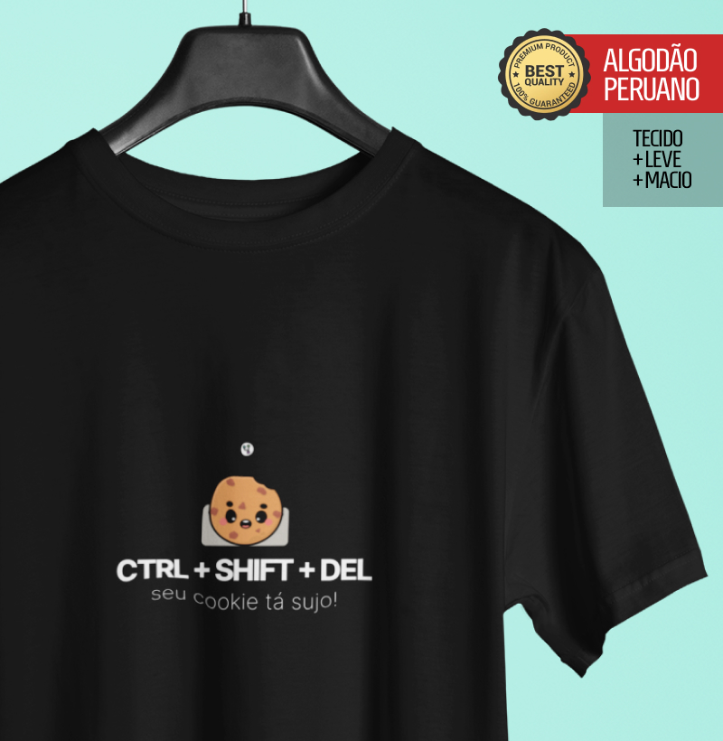 Seu Cookie Ta Sujo