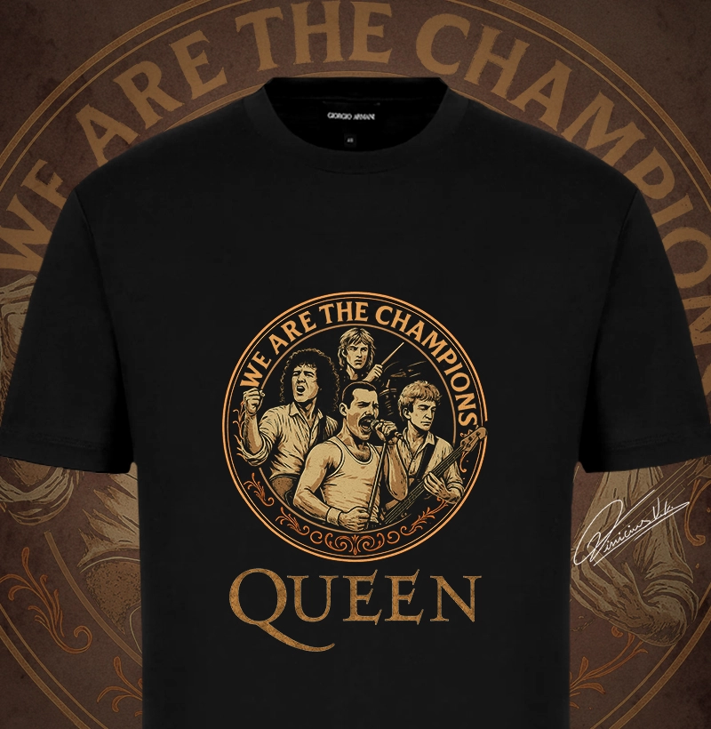 We Are The Champions