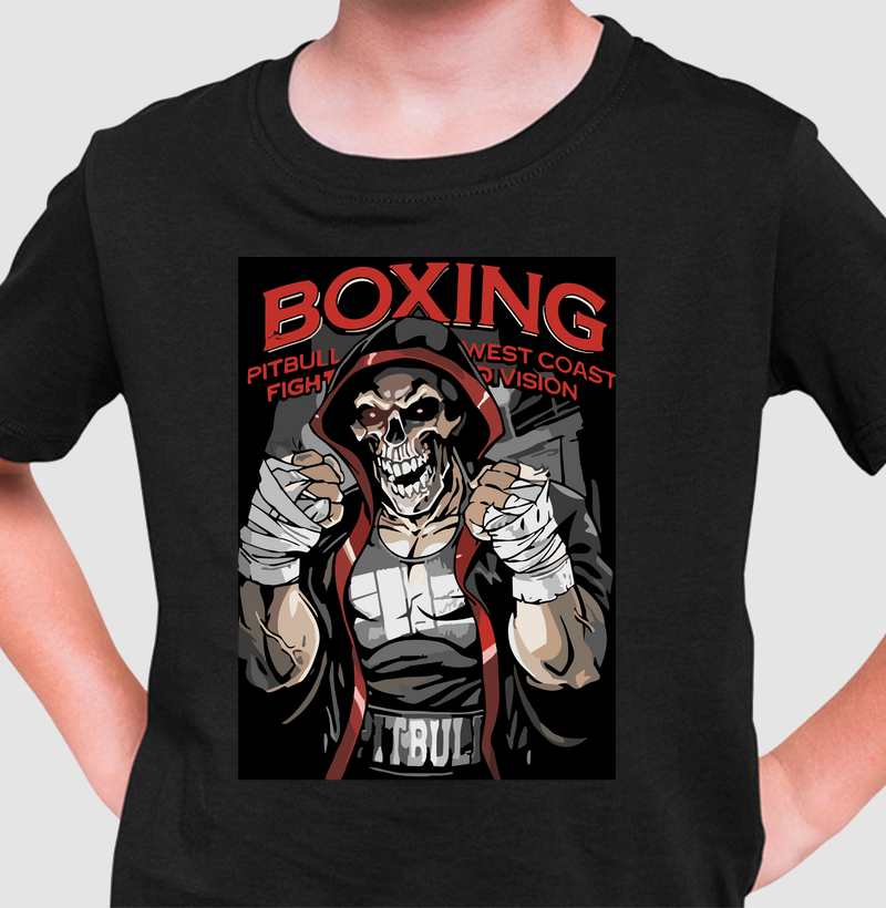 Camiseta Infantil Premium