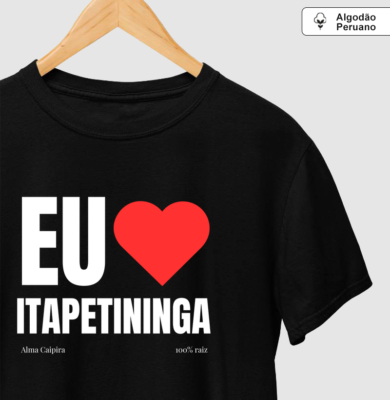 Eu amo Itapetininga