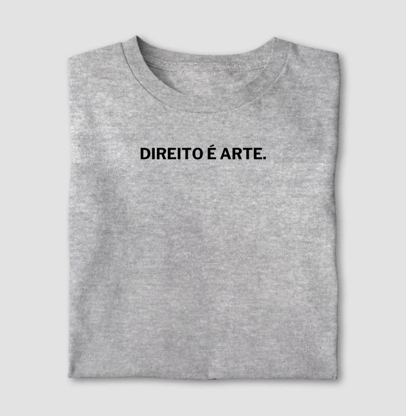 DIREITO É ARTE.