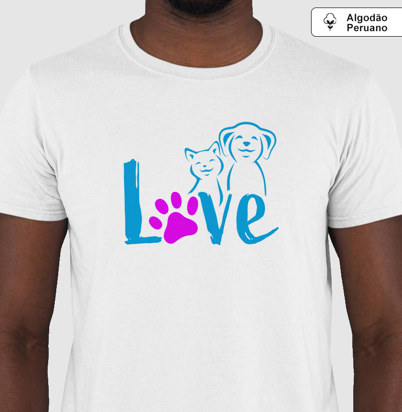 Love Cat and Dog