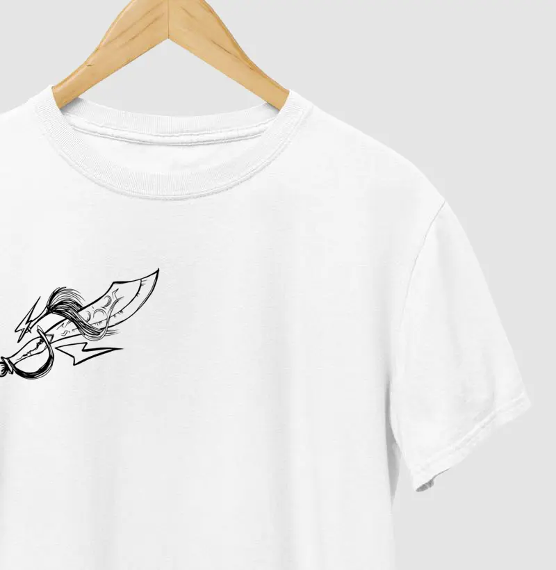 Camiseta Básica - Yansã