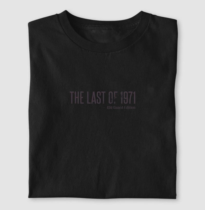 The last of 1971 - Old Guard Edition