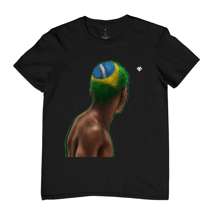 Cabeça de Brasil 3