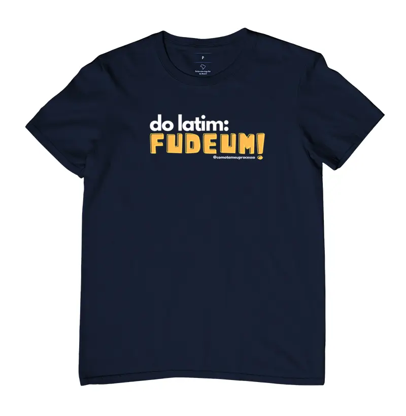 Do latim FUDEUM