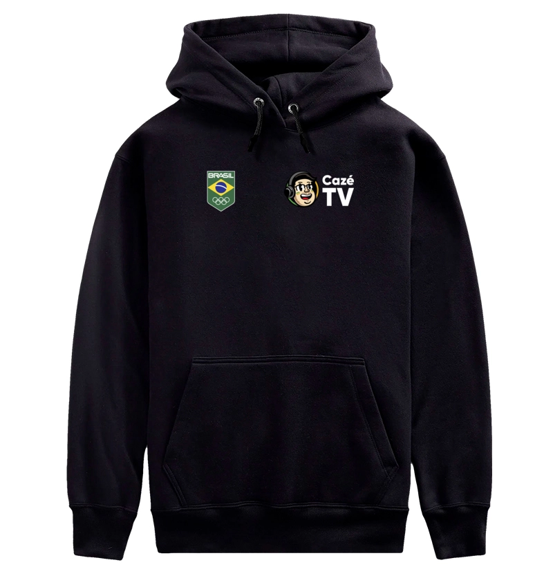 Moletom Cazé TV Pan-Americano