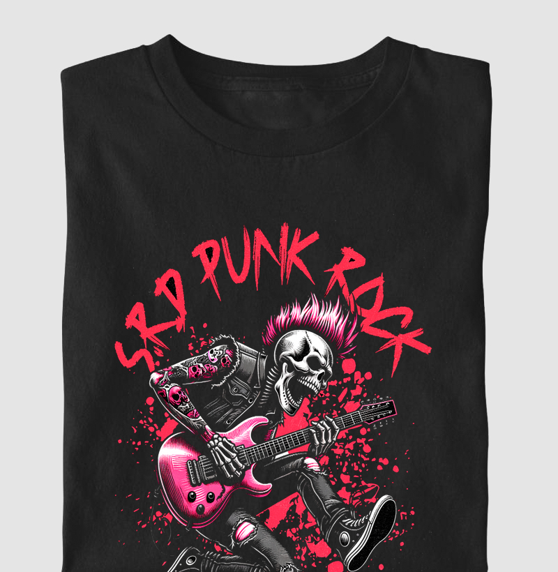camiseta SRD