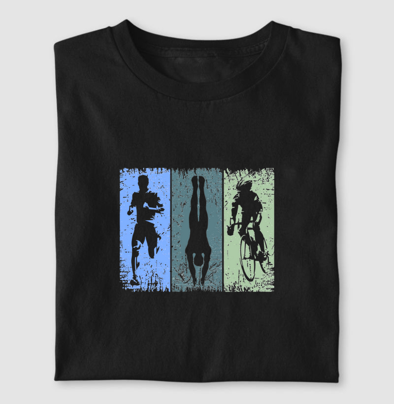 CORRIDA NADO PEDAL