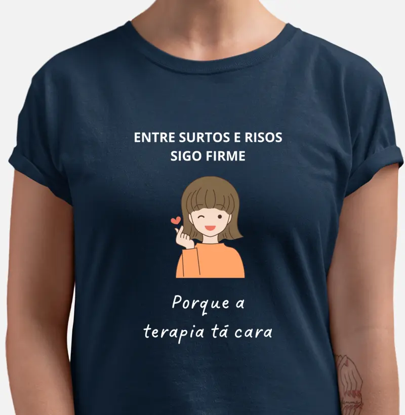 Entre surtos e risos