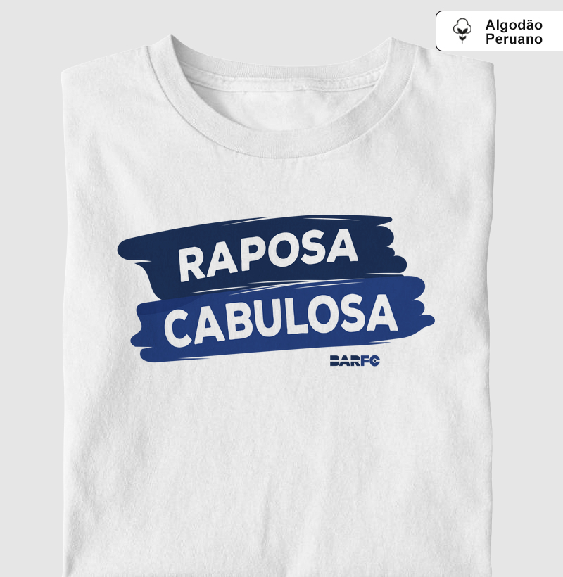 Raposa Cabulosa