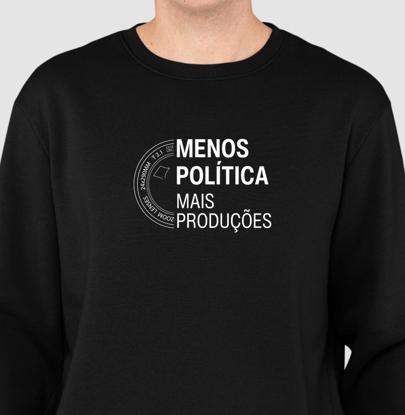 Menos Política