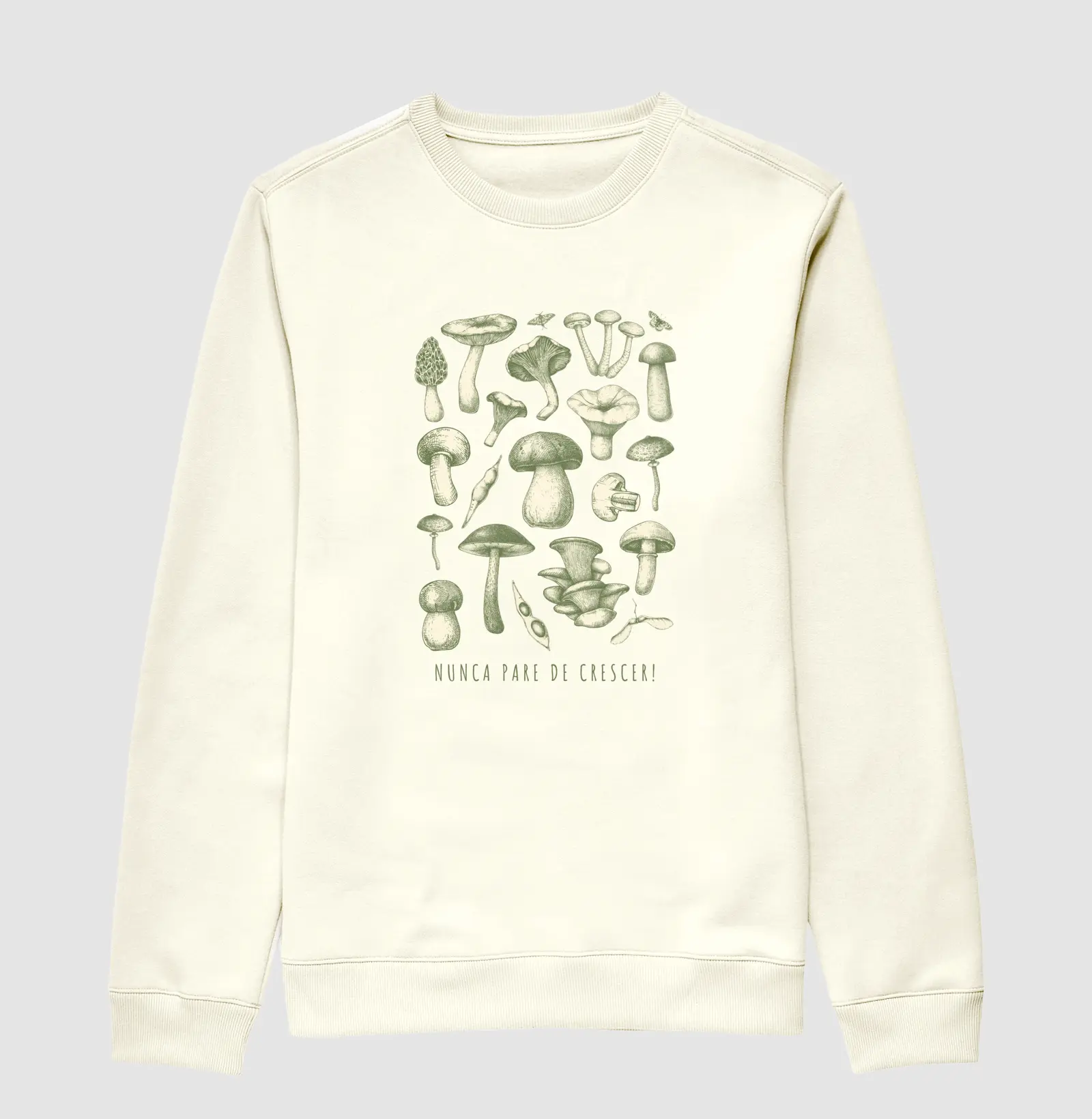 Nunca Pare de Crescer