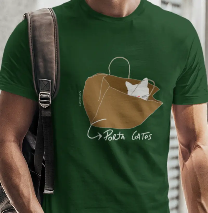 Porta Gatos
