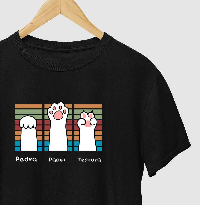 Pedra Papel Tesoura