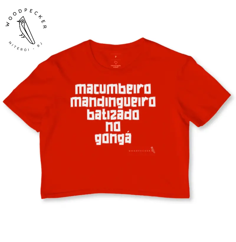 BATIZADO NO GONGÁ