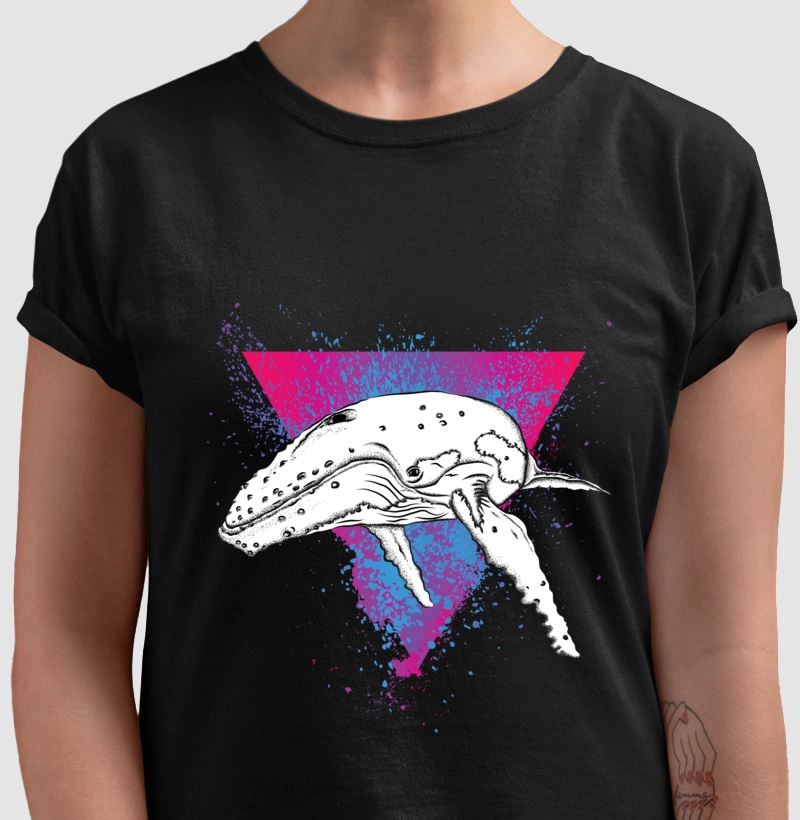 Crazy Whale