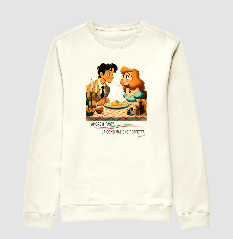 AMORE & PASTA: LA COMBINAZIONE PERFETTA!