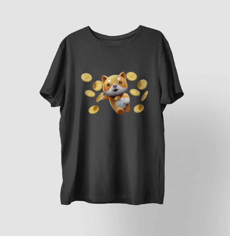 T Shirt Baby Doge