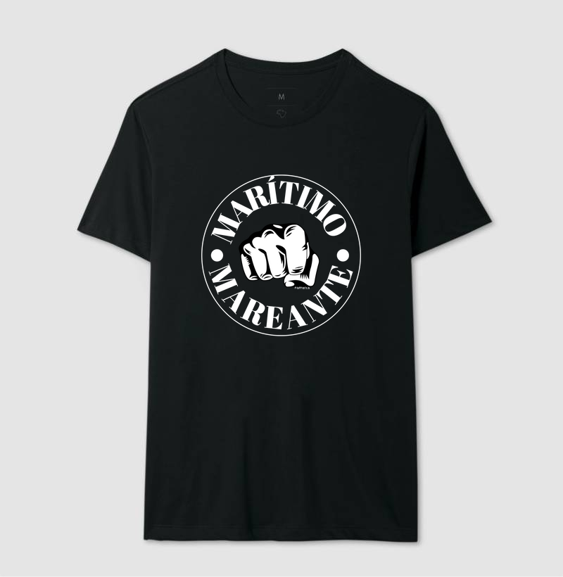 T-SHIRT MARÍTIMO