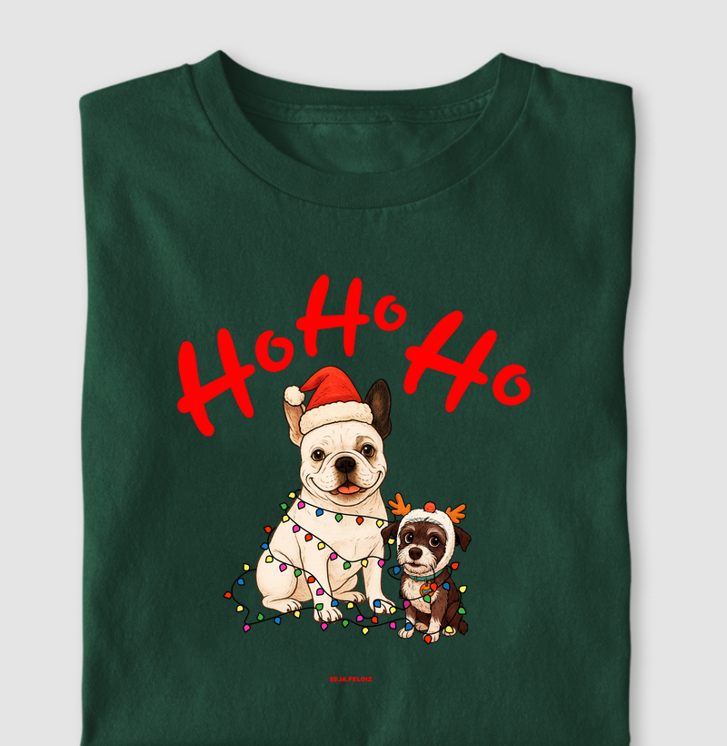 Ho Ho Ho: A Dupla Inseparável do Natal!