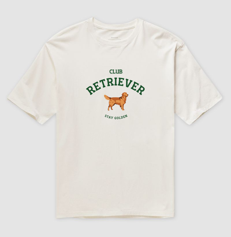 Club Retriever Stay Golden