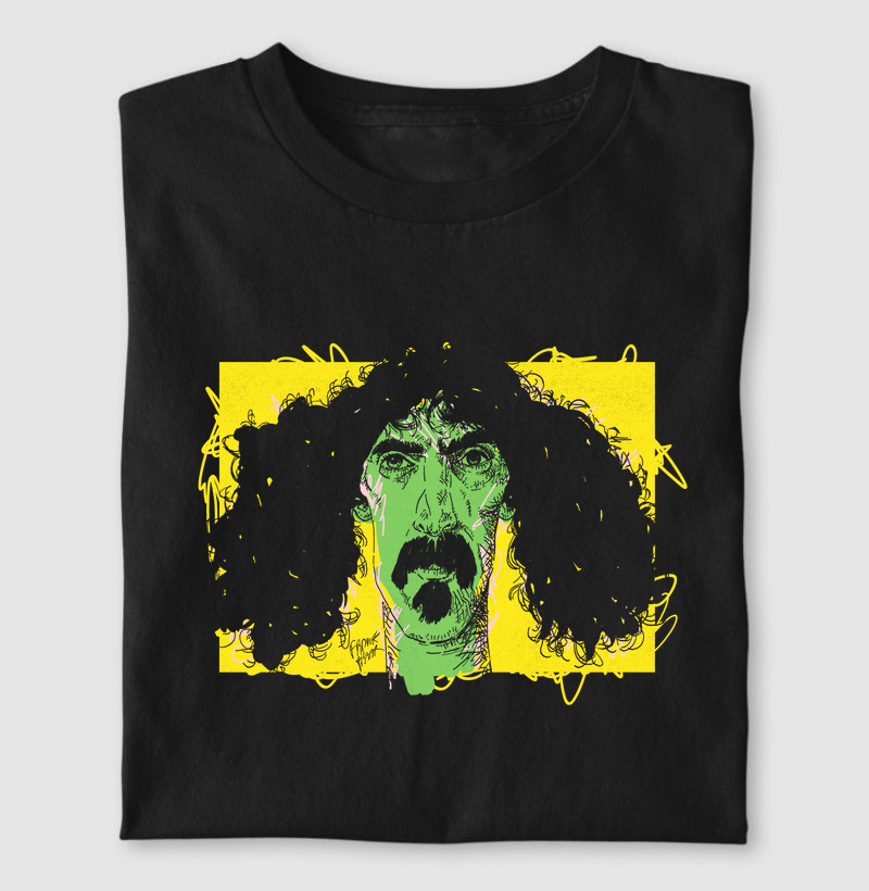 Zappa Hot Rats Art