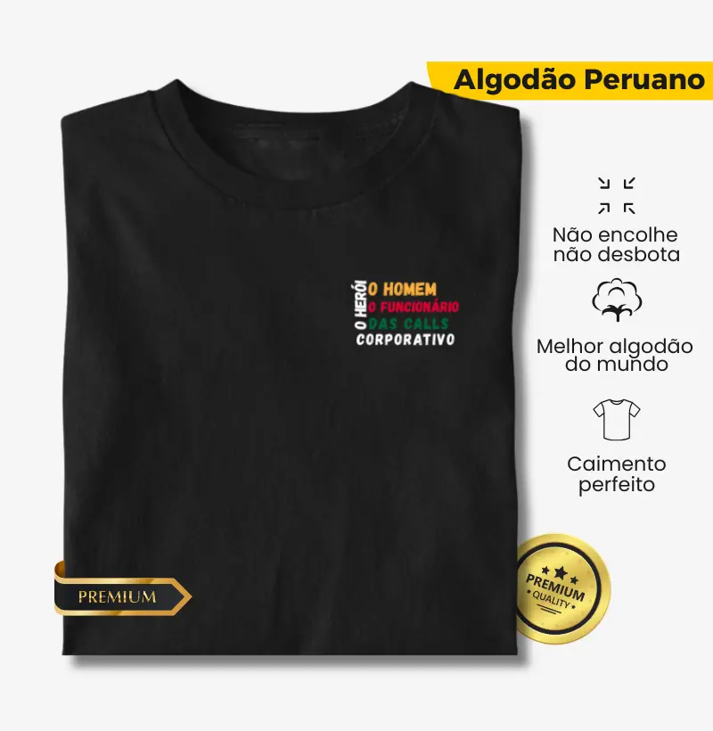 Herói corporativo bolso