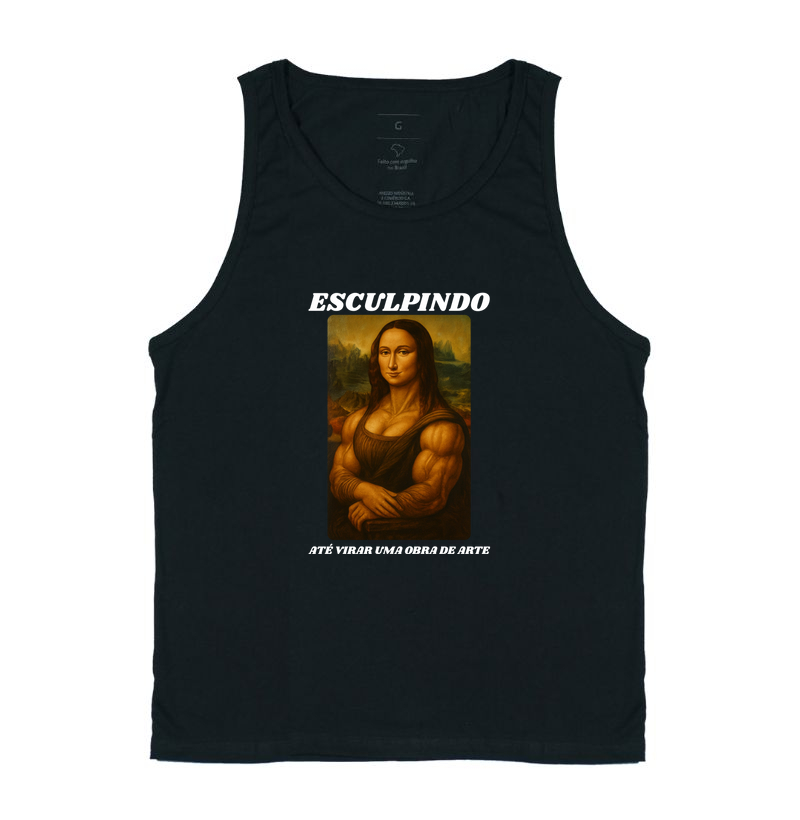 Esculpindo a obra de arte