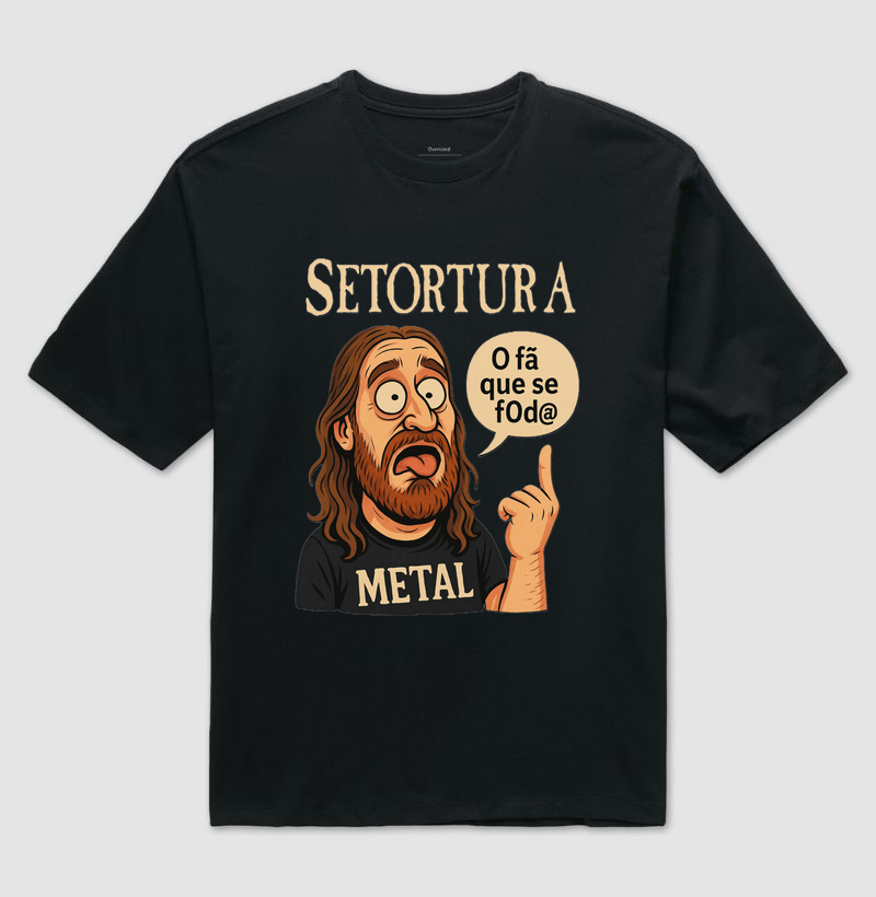 Setortura e o fã