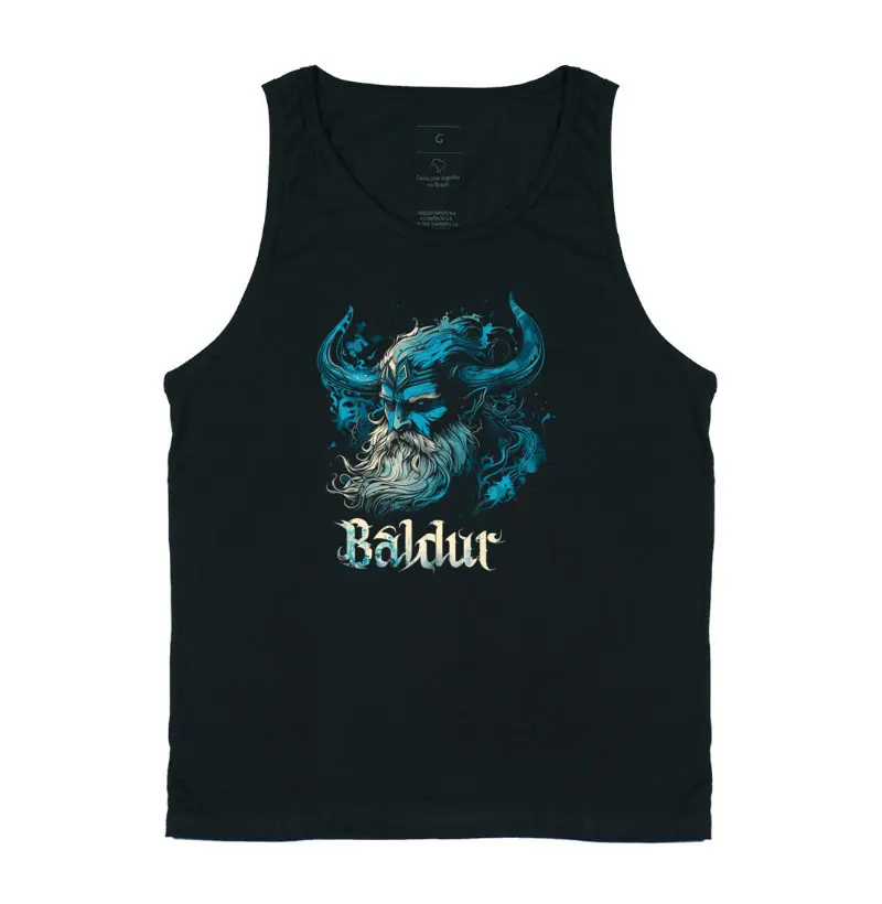 Baldur, o deus Nórdico filho de Odin Nº 2