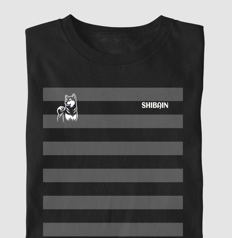 Shiba Minimalista