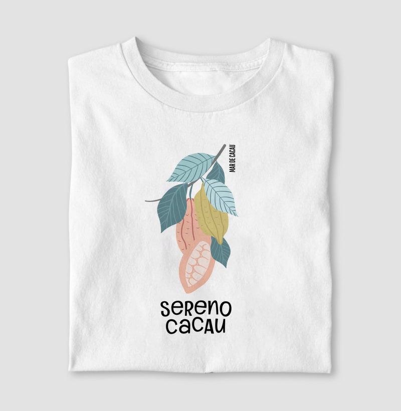 Sereno - Galho de Cacaueiro