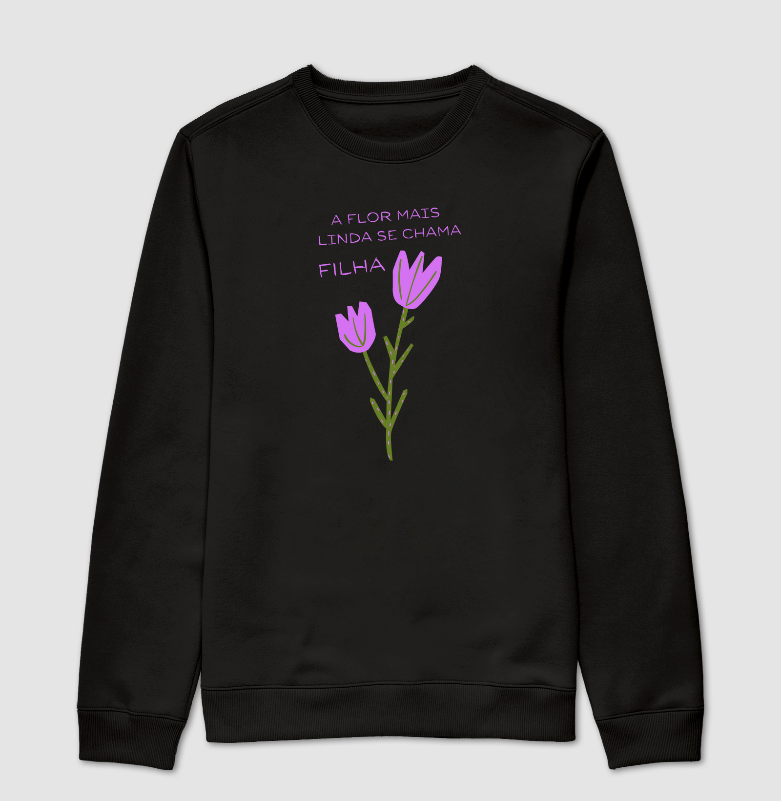 A Flor Mais Linda - Filha