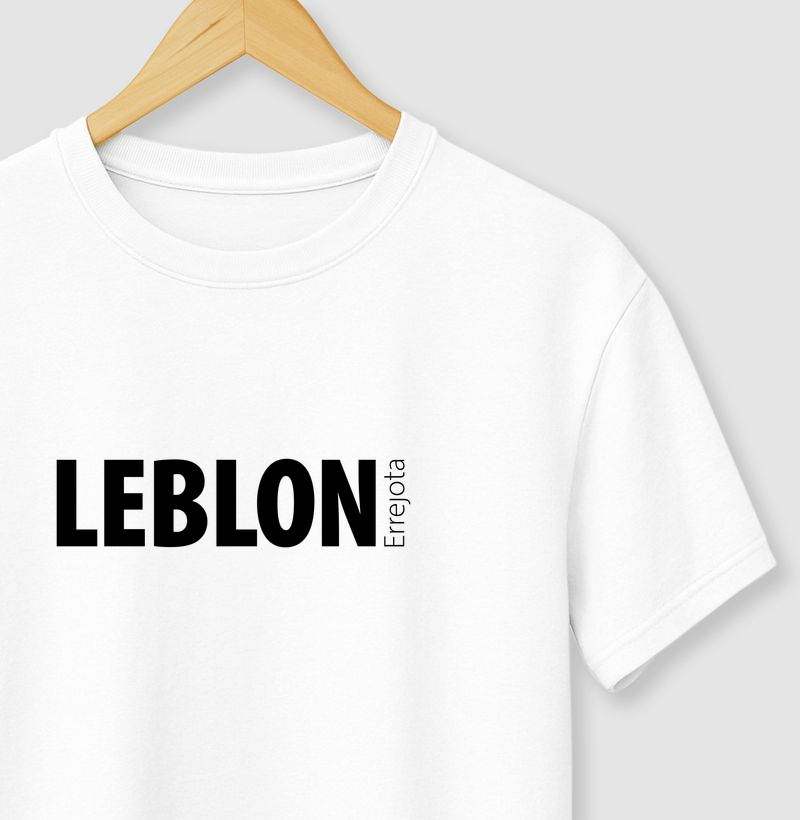 LEBLON | ERREJOTA