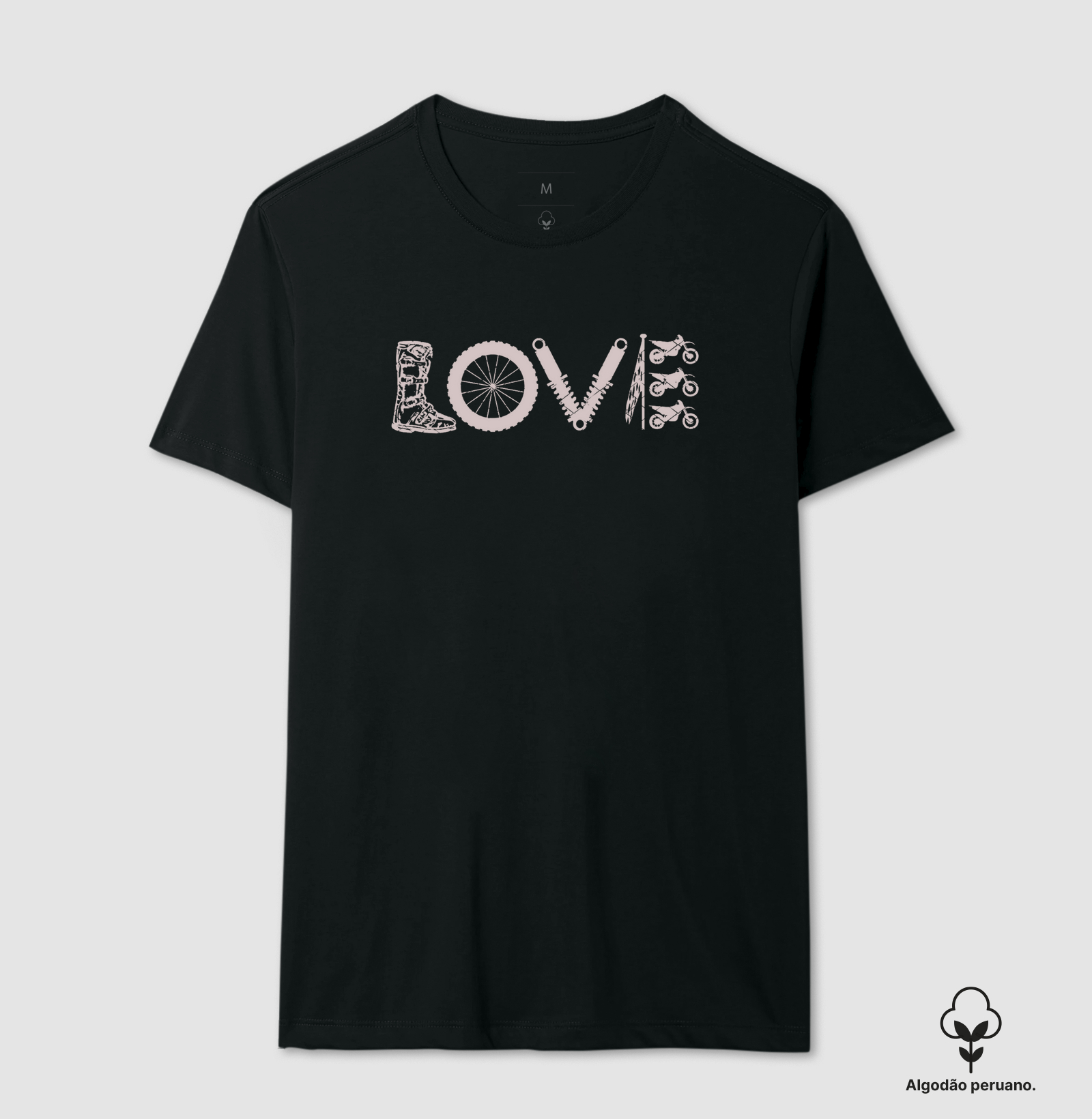 LOVE MOTORCYCLE