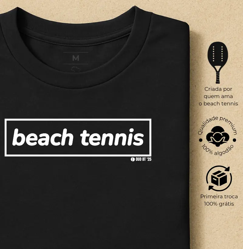 Beach Tennis #2